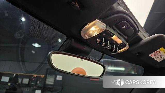 Mini Cooper S Convertible id 4702325 из Кореи 24