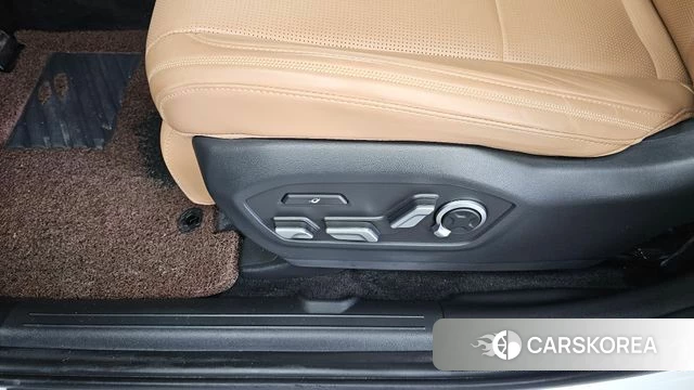 Hyundai Santa Fe (MX5) id 4630512 из Кореи 24