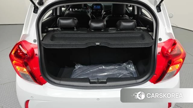Chevrolet (GM Daewoo) The New Spark id 4855424 из Кореи 24