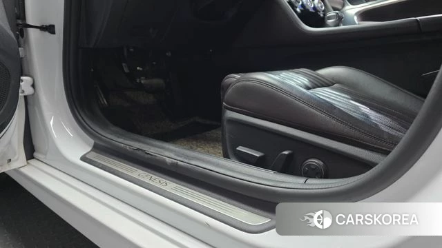 Genesis The New G70 id 4202738 из Кореи 24