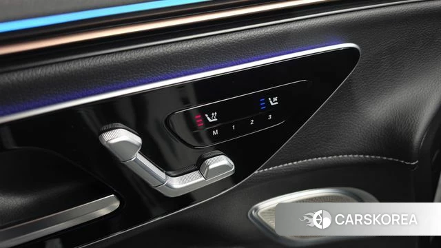 Mercedes-Benz EQE SUV X294 id 4329716 из Кореи 24