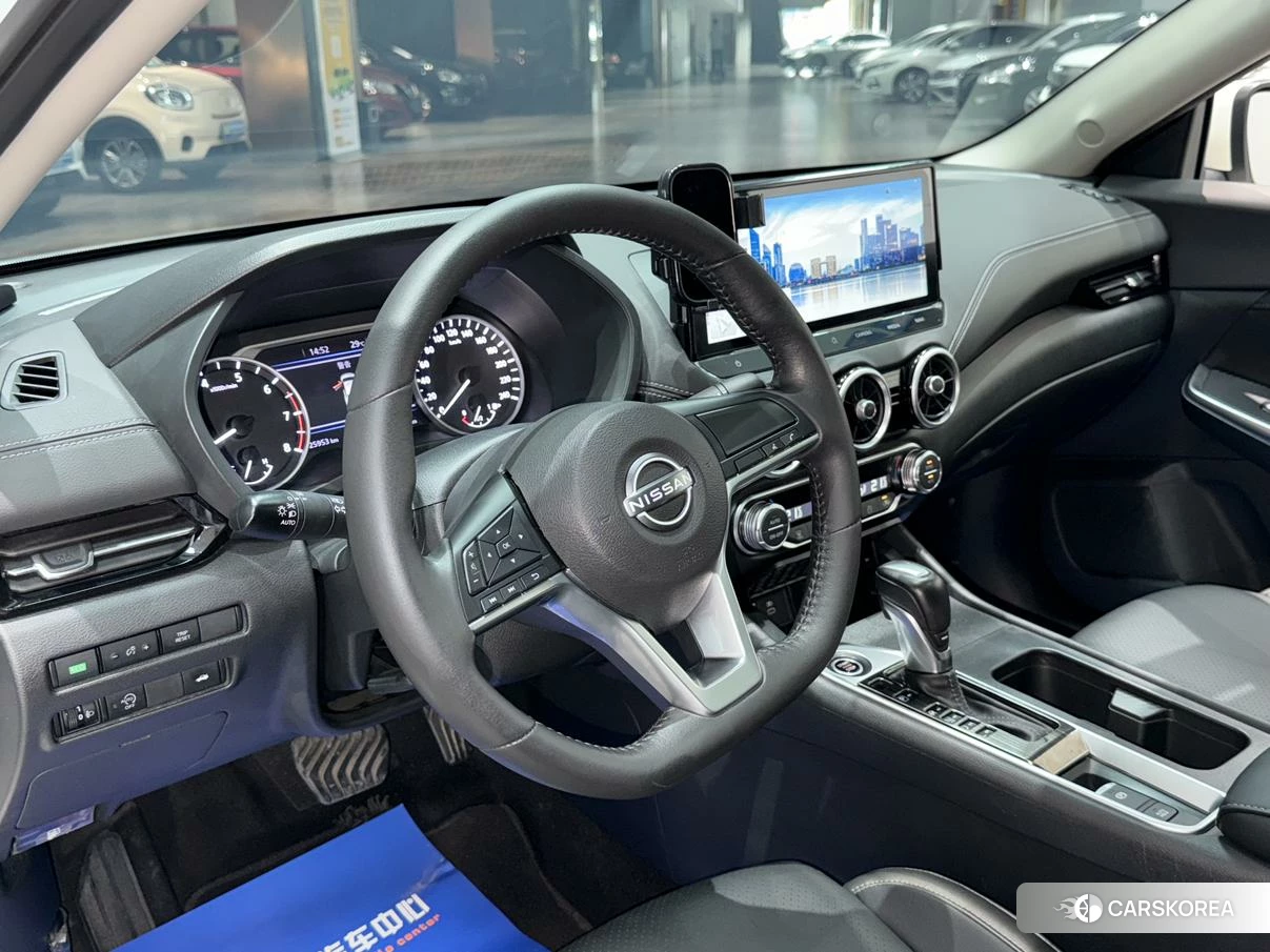 Nissan Xuan Yi id 4468022 из Китая 24