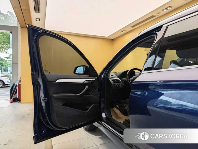 BMW X1 id 4227857 из Китая 24