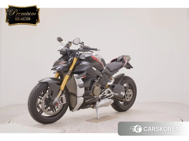 Проданный Ducati STREETFIGHTER V4 S id 4199187 из Японии, фото 24