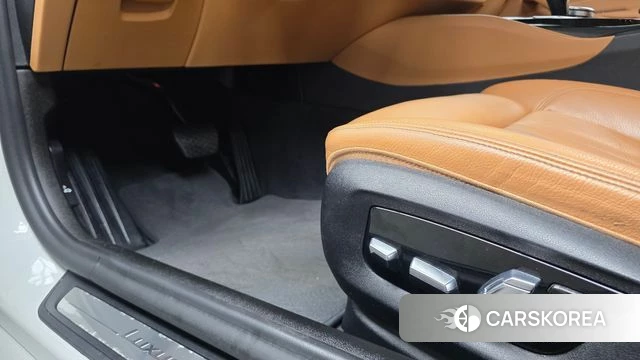 BMW 5 Series (G30) id 4726886 из Кореи 24