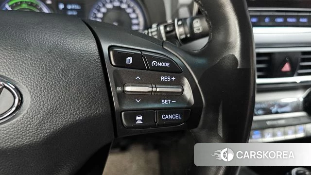 Hyundai Kona Hybrid id 4535983 из Кореи 24
