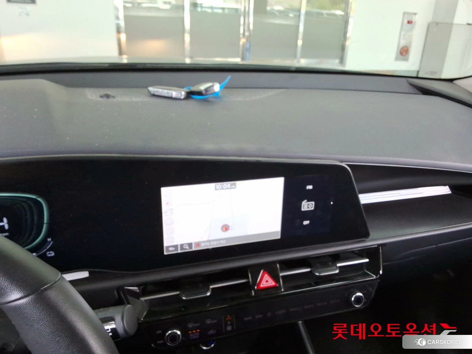 Kia Niro Hybrid id 4289630 из Кореи 24