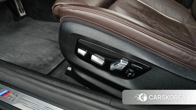 BMW 5 Series (G30) id 4917594 из Кореи 24