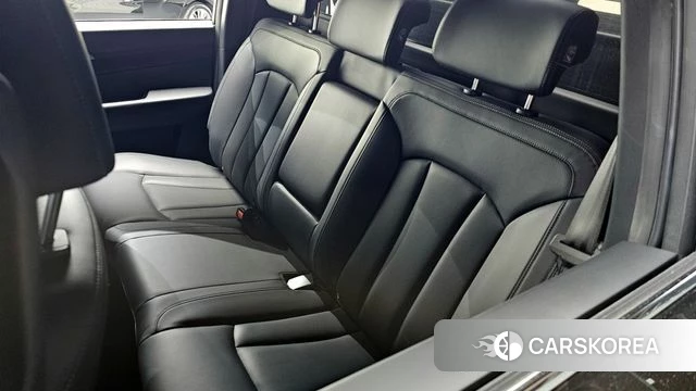 Ssangyong Musso Sports Cannes (Q250) id 4413853 из Кореи 24