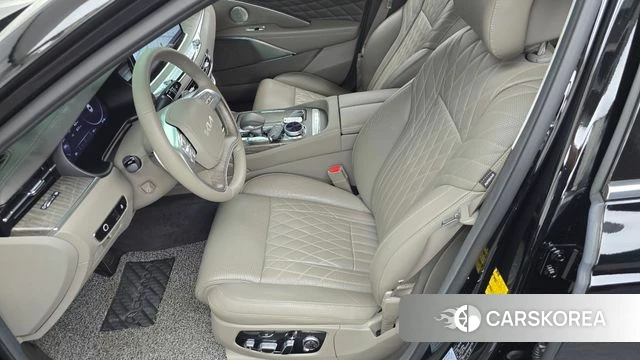 Kia The New K9 2nd generation id 4444598 из Кореи 24
