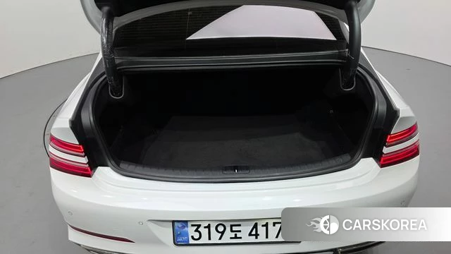 Genesis G80 (RG3) id 4650249 из Кореи 24