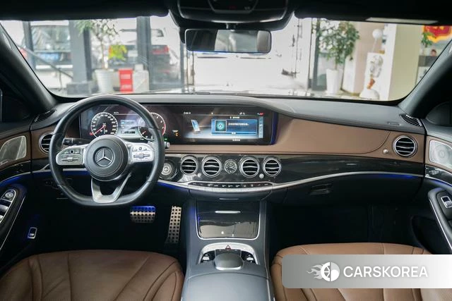 Mercedes-Benz S-class id 4217386 из Китая 24