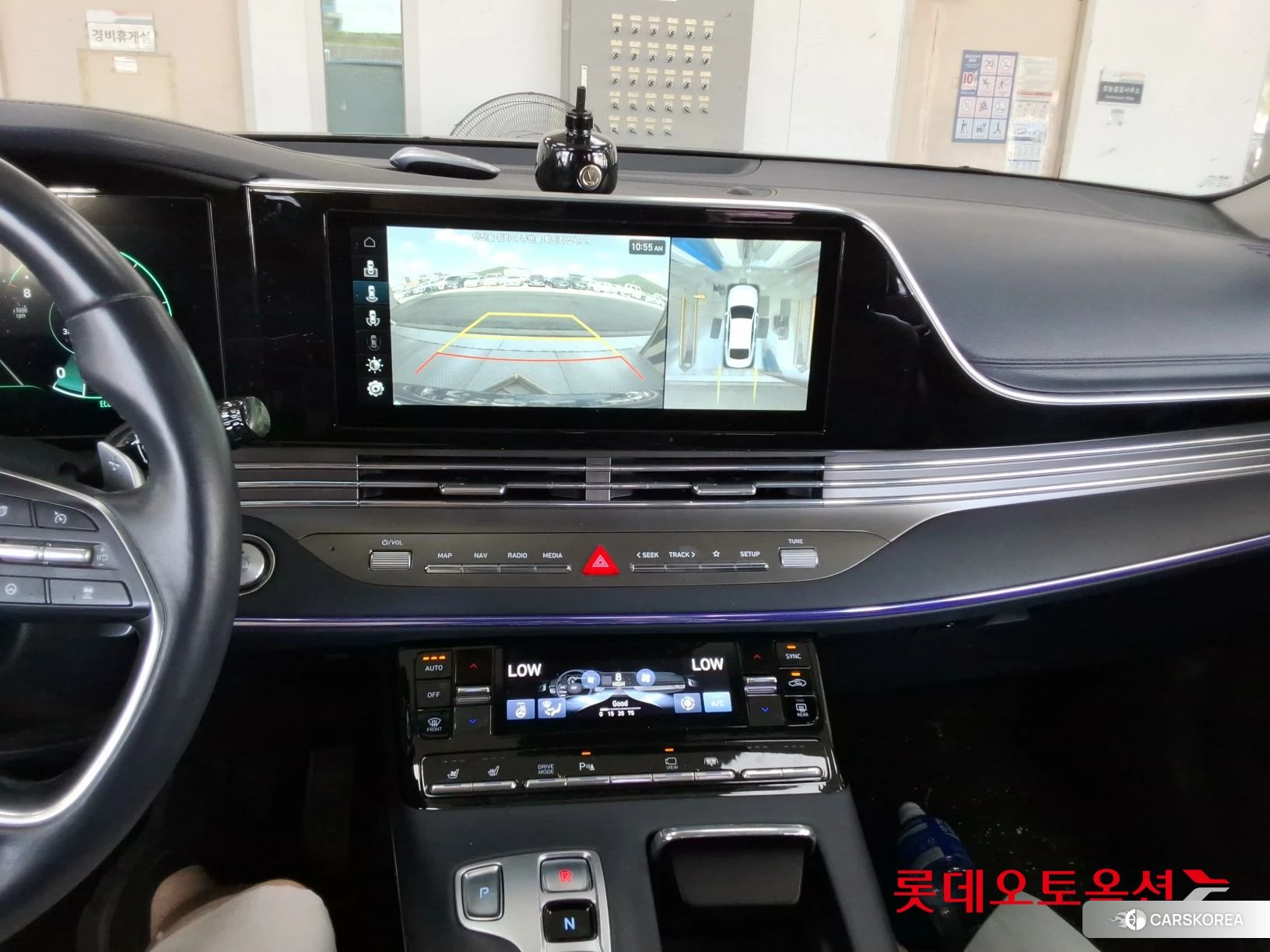 Hyundai Grandeur id 4669115 из Кореи 24