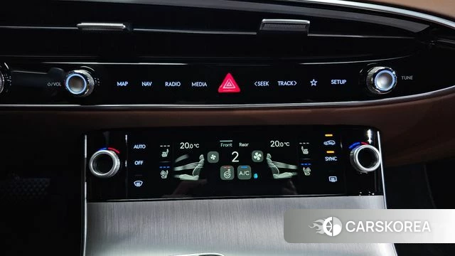 Genesis GV70 id 4578404 из Кореи 24