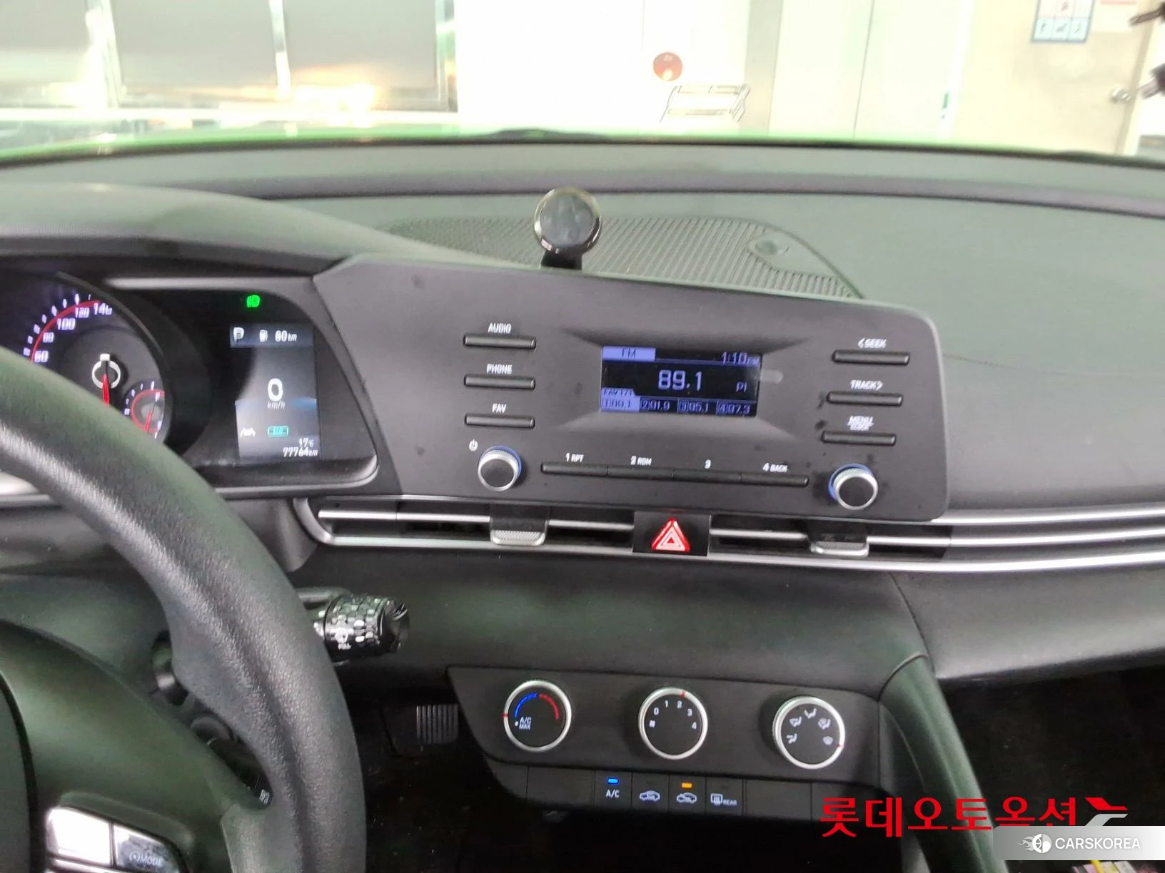 Hyundai Avante id 3875853 из Кореи 24