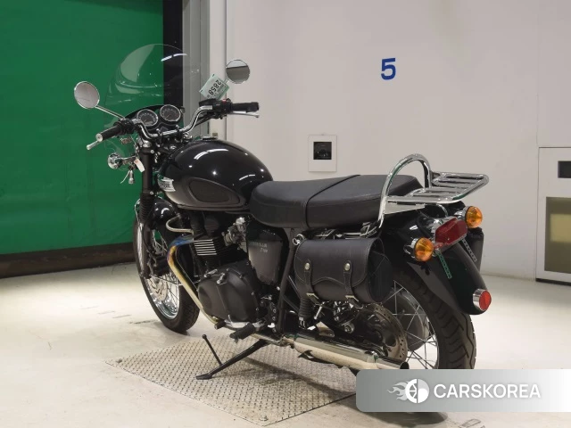Проданный Triumph BONNEVILLE T100 id 4009616 из Японии, фото 24