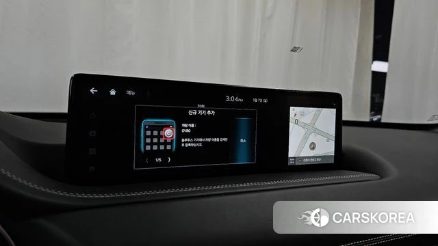 Genesis GV80 id 4774629 из Кореи 24