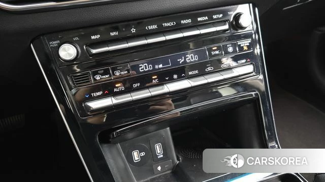 Kia K7 Premier id 4923701 из Кореи 24