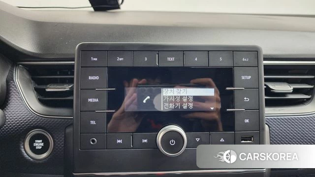 Renault Korea (Samsung) XM3 id 4476727 из Кореи 24