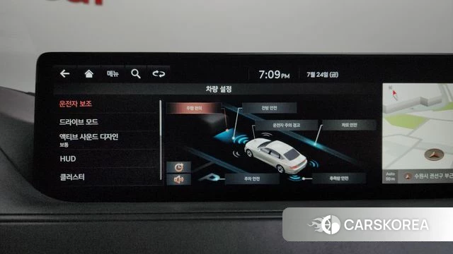 Genesis G80 (RG3) id 4625216 из Кореи 24