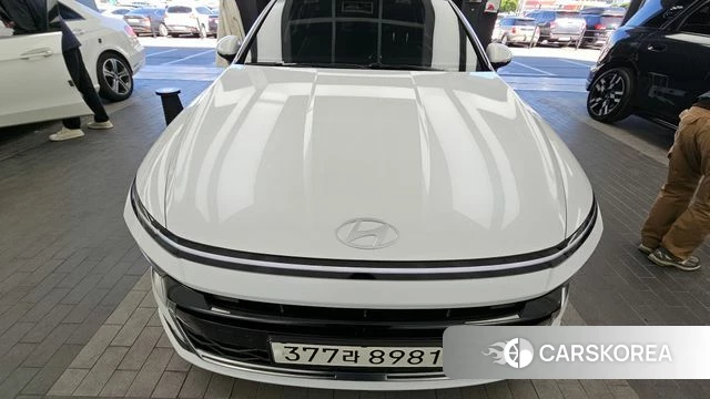 Hyundai Sonata D Edge (DN8) id 4291967 из Кореи 24