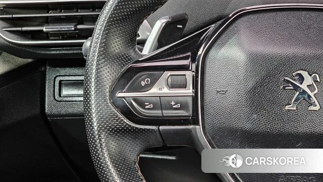 Peugeot 3008 second generation id 4417051 из Кореи 24