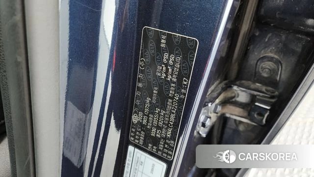 Kia K7 Premier id 4501941 из Кореи 24