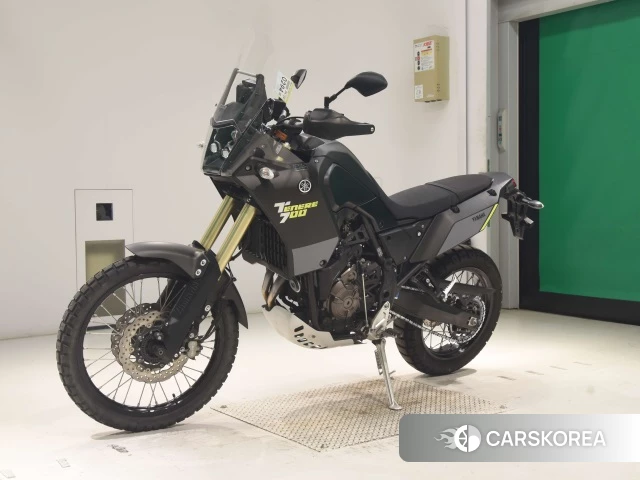 Yamaha XT690Z TENERE 700 id 4183513 из Японии 24