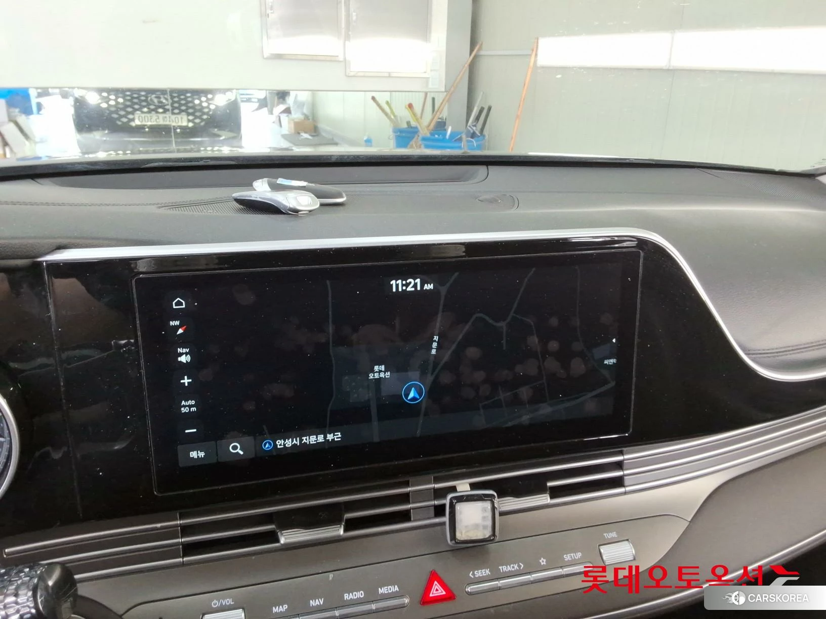 Hyundai Grandeur id 3882001 из Кореи 24