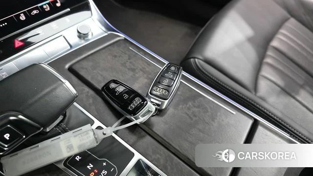 Audi A6 (C8) id 4324973 из Кореи 24