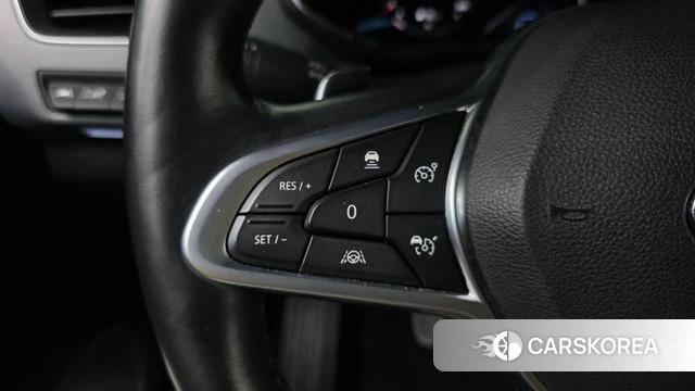 Renault Korea (Samsung) XM3 id 4501094 из Кореи 24