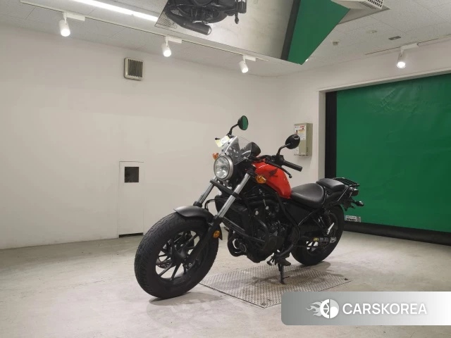 Honda REBEL 500 id 3946139 из Японии 24
