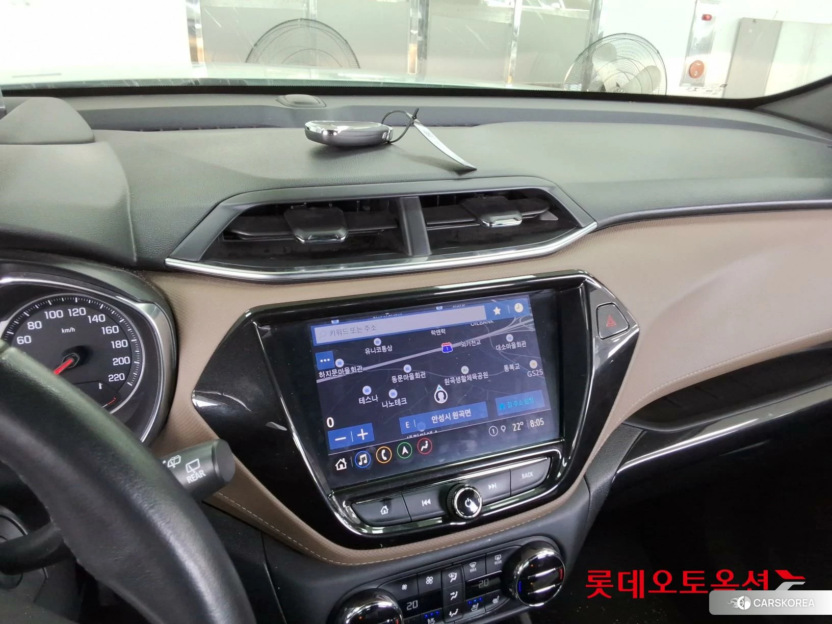 Korea G M TrailBlazer 1.35 Turbo FWD id 4504419 из Кореи 24