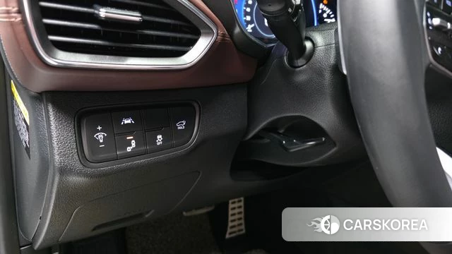 Hyundai Santa Fe TM id 4543548 из Кореи 24