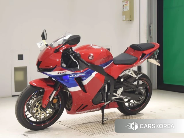 Honda CBR600RR id 4184247 из Японии 24
