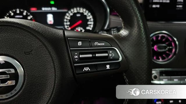 Kia Stinger Meister id 4489865 из Кореи 24