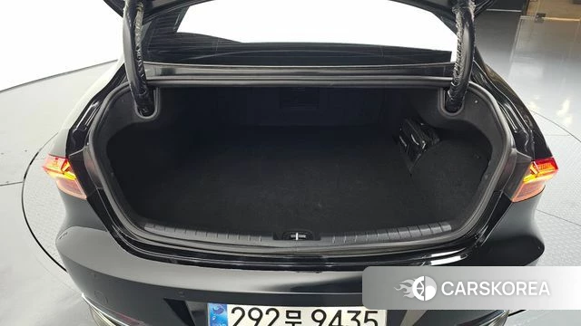 Hyundai The New Grandeur IG Hybrid id 4613972 из Кореи 24