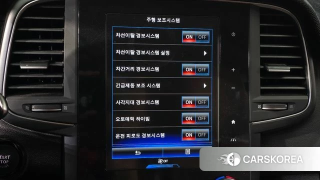 Renault Korea (Samsung) The New QM6 id 4720628 из Кореи 24