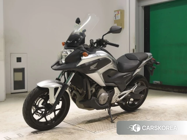 Проданный Honda NC700X DCT 2013 из Японии, фото 4