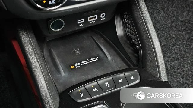 Chevrolet (GM Daewoo) Trailblazer id 4697126 из Кореи 24