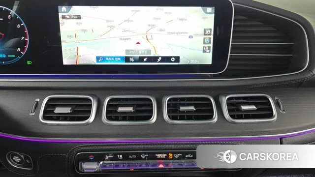 Mercedes-Benz GLS - Class X167 id 4906518 из Кореи 24