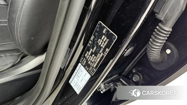 Kia K5 3rd generation id 4396069 из Кореи 24