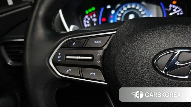 Hyundai Santa Fe TM id 4416956 из Кореи 24