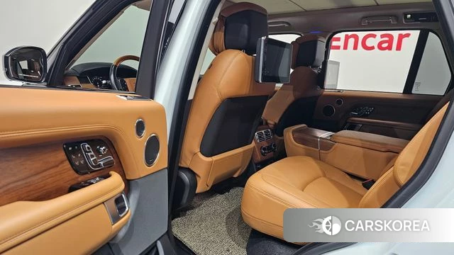 Land Rover Range Rover 4th Generation id 4520539 из Кореи 24