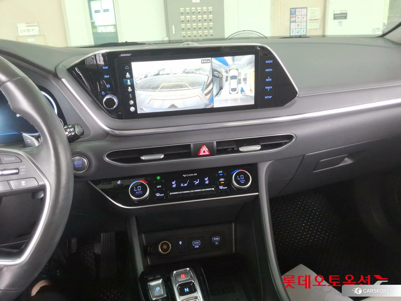 Hyundai Sonata id 4498375 из Кореи 24