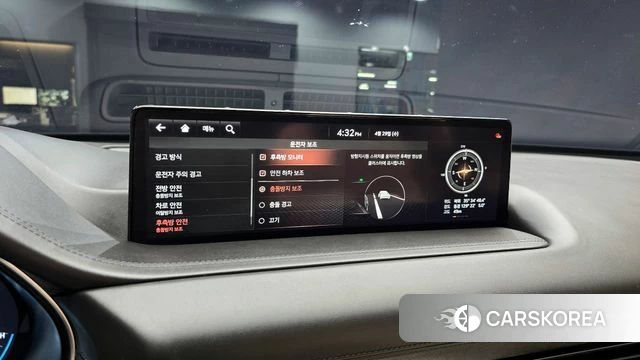 Genesis GV80 id 4245519 из Кореи 24