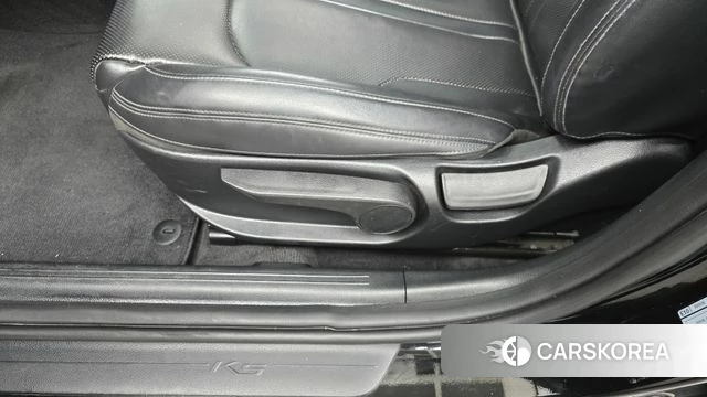 Kia K5 3rd generation id 4501484 из Кореи 24