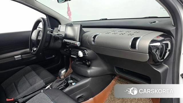 Citroen / DS C4 Cactus id 4402533 из Кореи 24