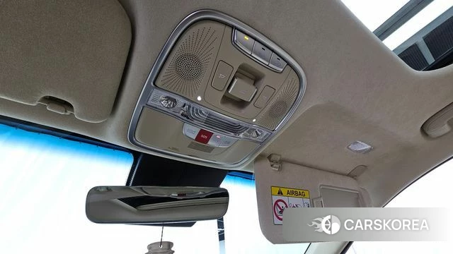 Kia The New K9 2nd generation id 4231440 из Кореи 24