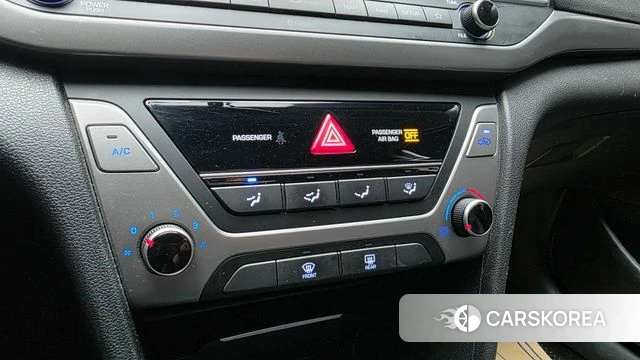 Hyundai Avante AD id 4574515 из Кореи 24